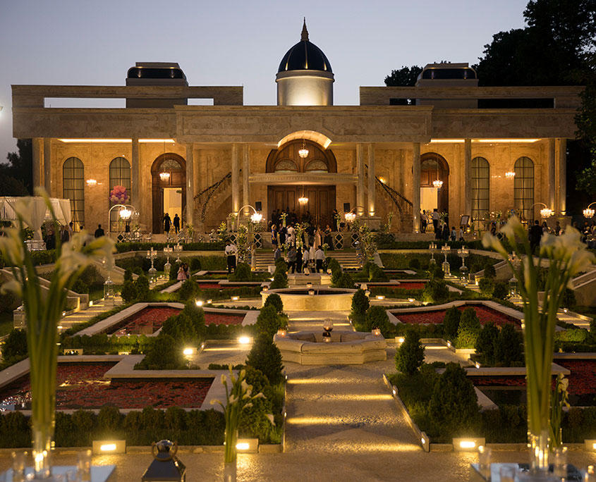 تشریفات سفیدی